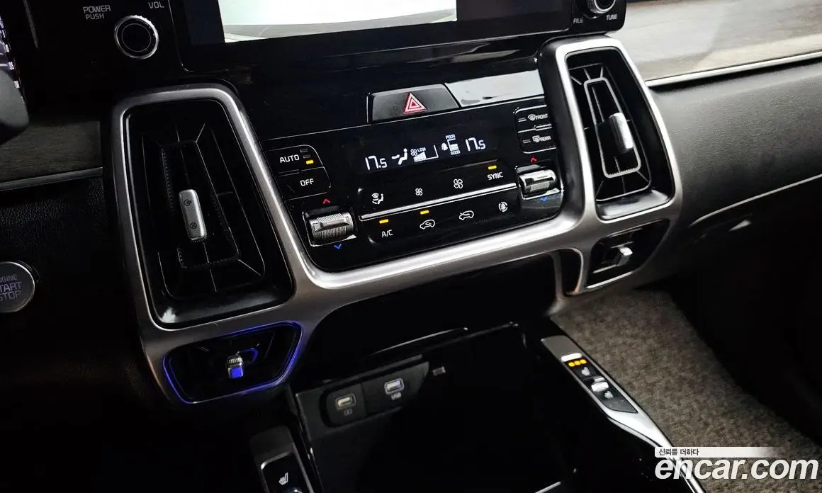 Kia Sorento 2021 2.2 автомат (гидро), фото 22 Kia Sorento 2021 2.2 автомат (гидро), фото 22