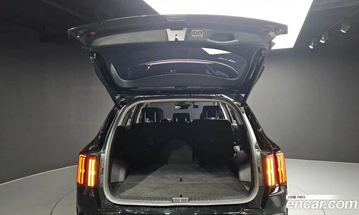Kia Sorento 2021 2.2 автомат (гидро), фото 25 Kia Sorento 2021 2.2 автомат (гидро), фото 25