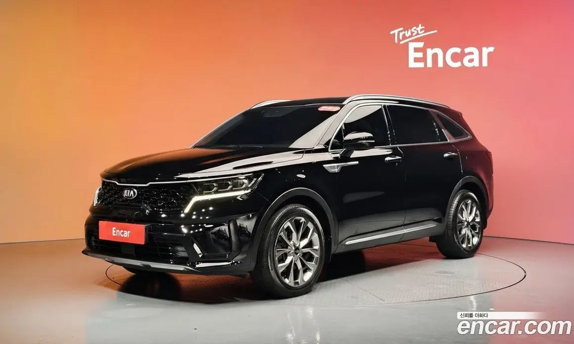 Kia Sorento 2021 2.2 автомат (гидро), фото 31 Kia Sorento 2021 2.2 автомат (гидро), фото 31
