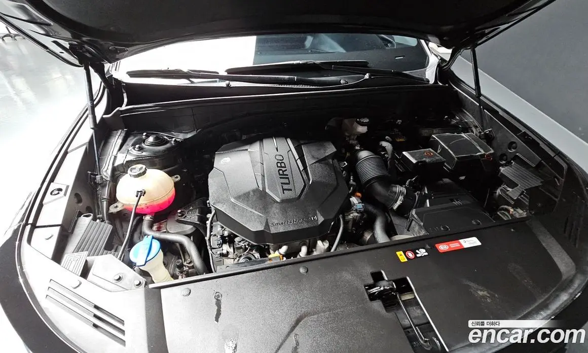 Kia Sorento 2021 2.2 автомат (гидро), фото 5 Kia Sorento 2021 2.2 автомат (гидро), фото 5