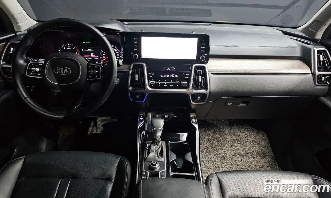 Kia Sorento 2021 2.2 автомат (гидро), фото 9 Kia Sorento 2021 2.2 автомат (гидро), фото 9