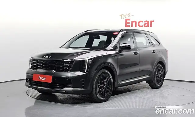 Kia Sorento 2023 1.6 автомат (гидро), миниатюра 1 Kia Sorento 2023 1.6 автомат (гидро), миниатюра 1