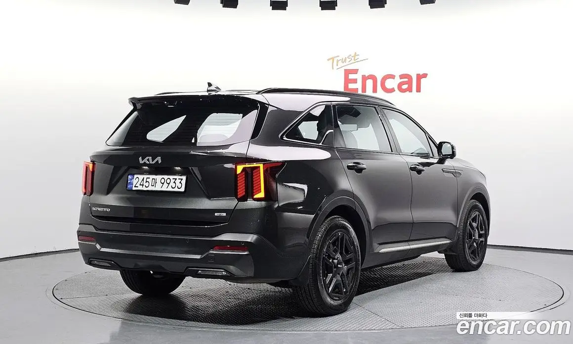 Kia Sorento 2023 1.6 автомат (гидро), фото 2 Kia Sorento 2023 1.6 автомат (гидро), фото 2