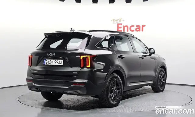 Kia Sorento 2023 1.6 автомат (гидро), миниатюра 2 Kia Sorento 2023 1.6 автомат (гидро), миниатюра 2