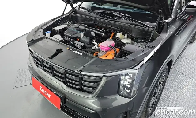 Kia Sorento 2023 1.6 автомат (гидро), миниатюра 6 Kia Sorento 2023 1.6 автомат (гидро), миниатюра 6