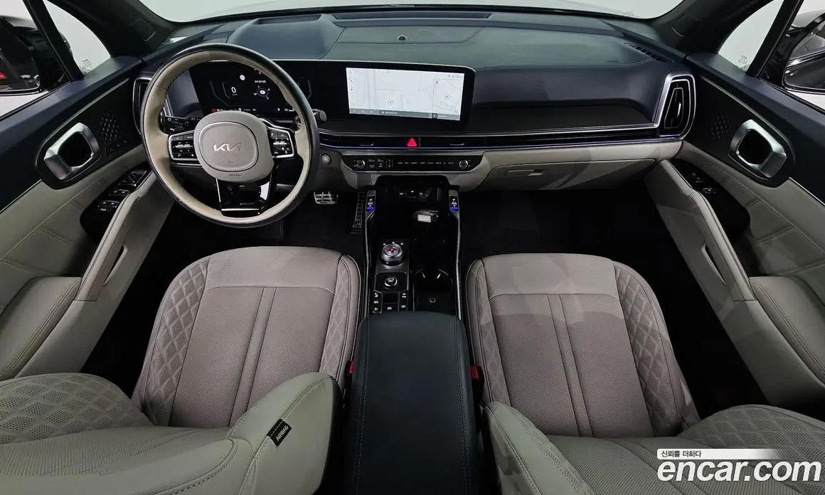 Kia Sorento 2023 1.6 автомат (гидро), фото 7 Kia Sorento 2023 1.6 автомат (гидро), фото 7
