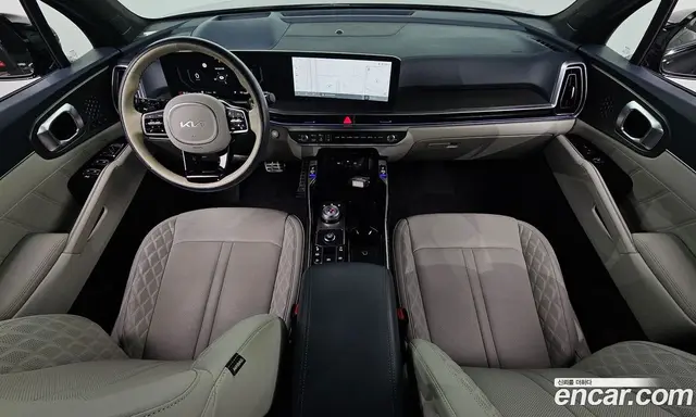 Kia Sorento 2023 1.6 автомат (гидро), миниатюра 7 Kia Sorento 2023 1.6 автомат (гидро), миниатюра 7
