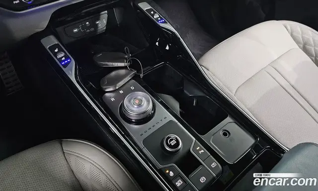 Kia Sorento 2023 1.6 автомат (гидро), миниатюра 9 Kia Sorento 2023 1.6 автомат (гидро), миниатюра 9
