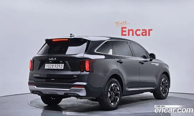 Kia Sorento 2023 2.2 автомат (гидро), миниатюра 2 Kia Sorento 2023 2.2 автомат (гидро), миниатюра 2