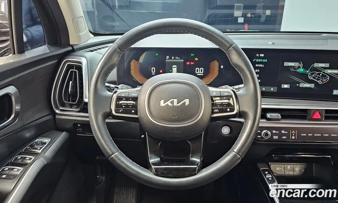 Kia Sorento 2023 2.2 автомат (гидро), фото 13 Kia Sorento 2023 2.2 автомат (гидро), фото 13