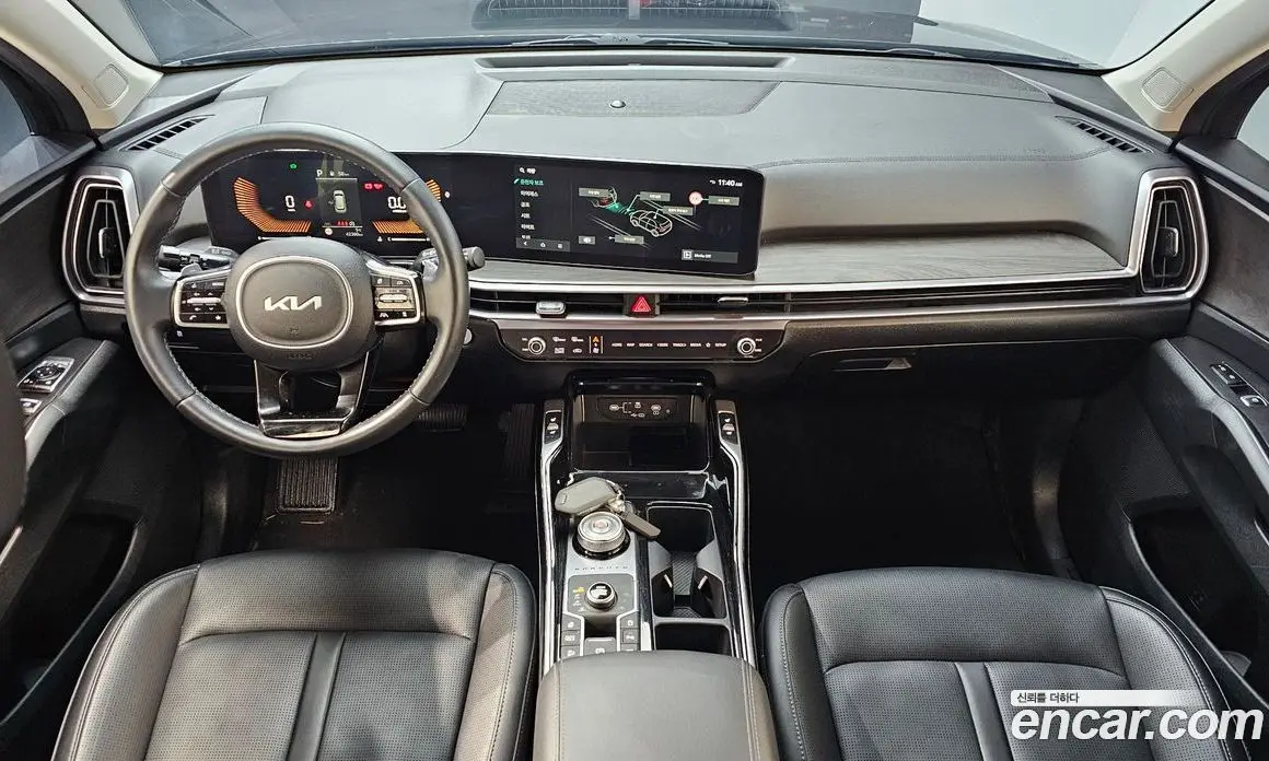Kia Sorento 2023 2.2 автомат (гидро), фото 7 Kia Sorento 2023 2.2 автомат (гидро), фото 7