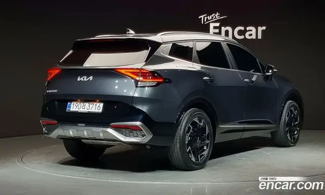 Kia Sportage 2021 1.6 автомат (гидро), миниатюра 2 Kia Sportage 2021 1.6 автомат (гидро), миниатюра 2