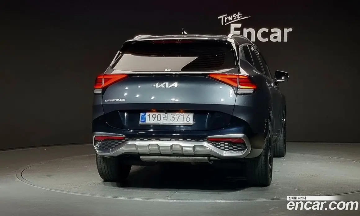 Kia Sportage 2021 1.6 автомат (гидро), фото 4 Kia Sportage 2021 1.6 автомат (гидро), фото 4