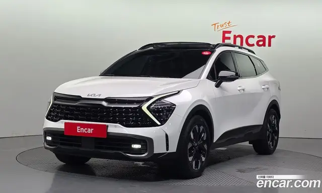 Kia Sportage 2022 2.0 автомат (гидро), миниатюра 1