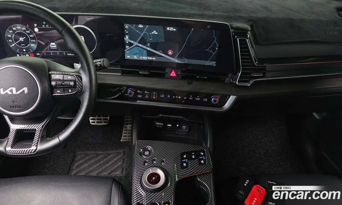 Kia Sportage 2022 2.0 автомат (гидро), фото 20
