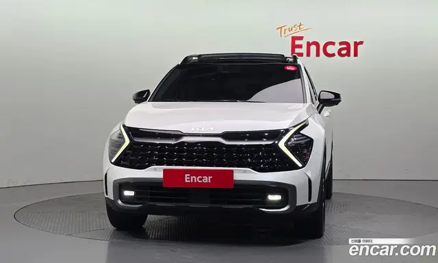 Kia Sportage 2022 2.0 автомат (гидро), миниатюра 3