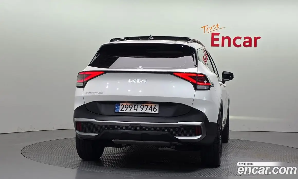Kia Sportage 2022 2.0 автомат (гидро), фото 4