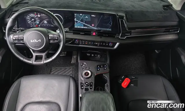 Kia Sportage 2022 2.0 автомат (гидро), миниатюра 10