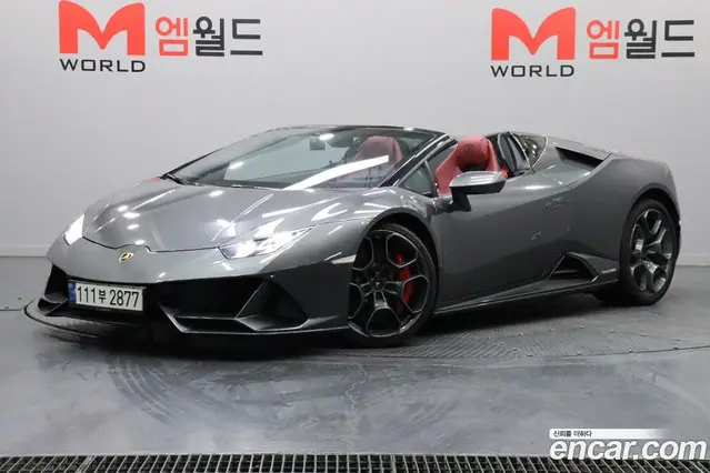 Lamborghini Huracan 2023 5.2 автомат (гидро), миниатюра 1 Lamborghini Huracan 2023 5.2 автомат (гидро), миниатюра 1