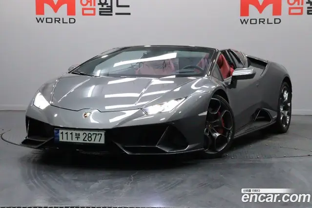 Lamborghini Huracan 2023 5.2 автомат (гидро), миниатюра 2 Lamborghini Huracan 2023 5.2 автомат (гидро), миниатюра 2