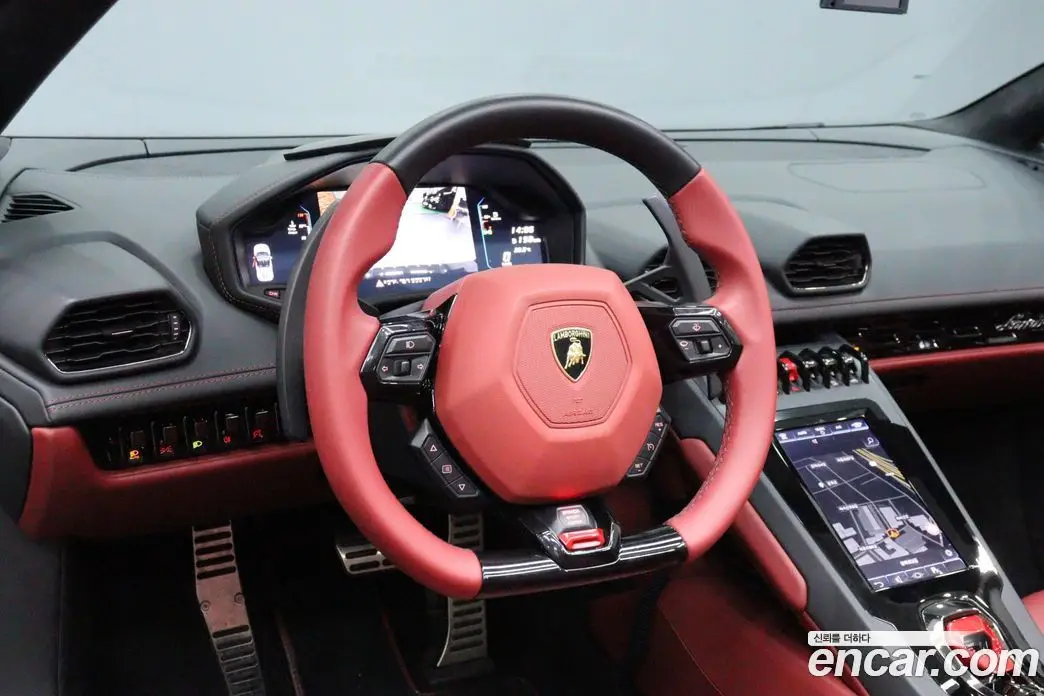 Lamborghini Huracan 2023 5.2 автомат (гидро), фото 12 Lamborghini Huracan 2023 5.2 автомат (гидро), фото 12