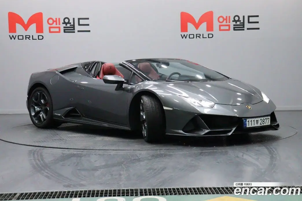Lamborghini Huracan 2023 5.2 автомат (гидро), фото 3 Lamborghini Huracan 2023 5.2 автомат (гидро), фото 3