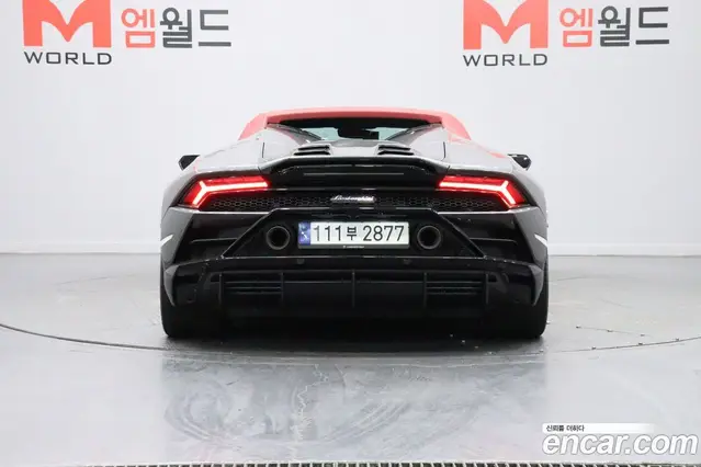Lamborghini Huracan 2023 5.2 автомат (гидро), миниатюра 5 Lamborghini Huracan 2023 5.2 автомат (гидро), миниатюра 5