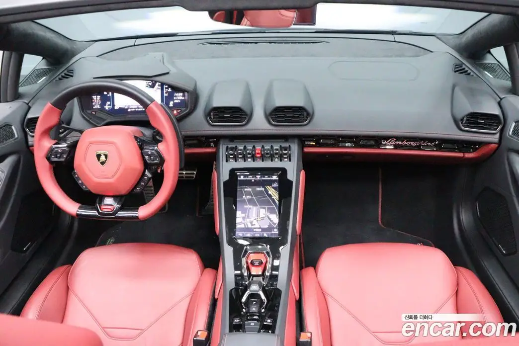 Lamborghini Huracan 2023 5.2 автомат (гидро), фото 7 Lamborghini Huracan 2023 5.2 автомат (гидро), фото 7