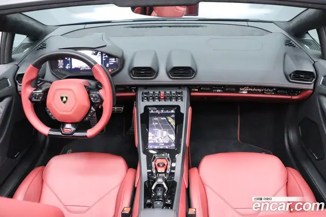 Lamborghini Huracan 2023 5.2 автомат (гидро), миниатюра 7 Lamborghini Huracan 2023 5.2 автомат (гидро), миниатюра 7
