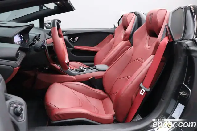 Lamborghini Huracan 2023 5.2 автомат (гидро), миниатюра 8 Lamborghini Huracan 2023 5.2 автомат (гидро), миниатюра 8