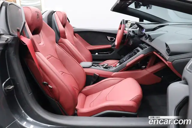 Lamborghini Huracan 2023 5.2 автомат (гидро), миниатюра 9 Lamborghini Huracan 2023 5.2 автомат (гидро), миниатюра 9