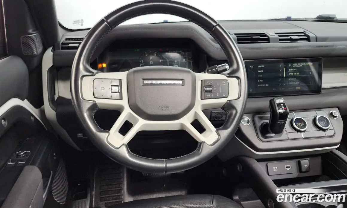 Land Rover Defender 2021 3.0 автомат (гидро), фото 13 Land Rover Defender 2021 3.0 автомат (гидро), фото 13
