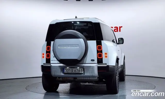 Land Rover Defender 2021 3.0 автомат (гидро), миниатюра 4 Land Rover Defender 2021 3.0 автомат (гидро), миниатюра 4