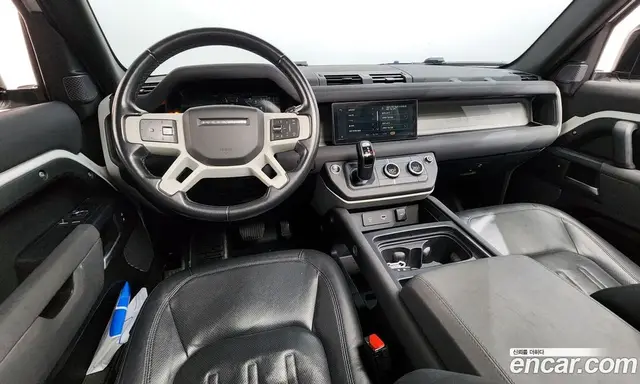 Land Rover Defender 2021 3.0 автомат (гидро), миниатюра 7 Land Rover Defender 2021 3.0 автомат (гидро), миниатюра 7