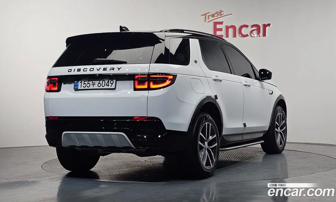 Land Rover Discovery Sport 2024 2.0 автомат (гидро), фото 1 Land Rover Discovery Sport 2024 2.0 автомат (гидро), фото 1