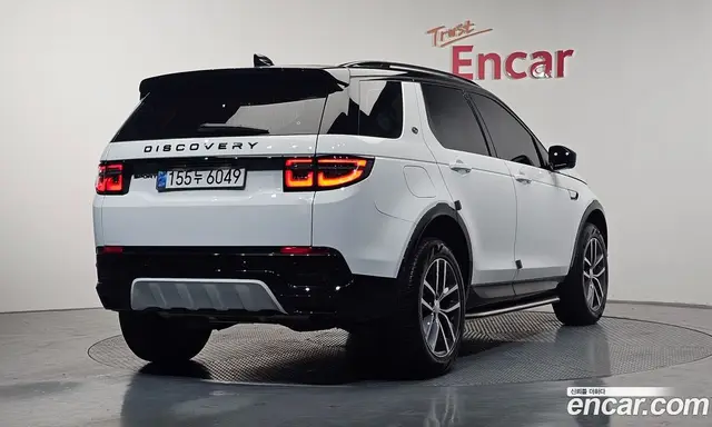 Land Rover Discovery Sport, 2024, 10 685 км