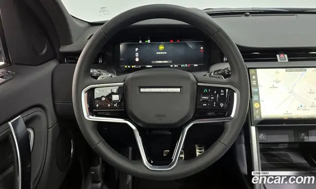 Land Rover Discovery Sport 2024 2.0 автомат (гидро), миниатюра 12
