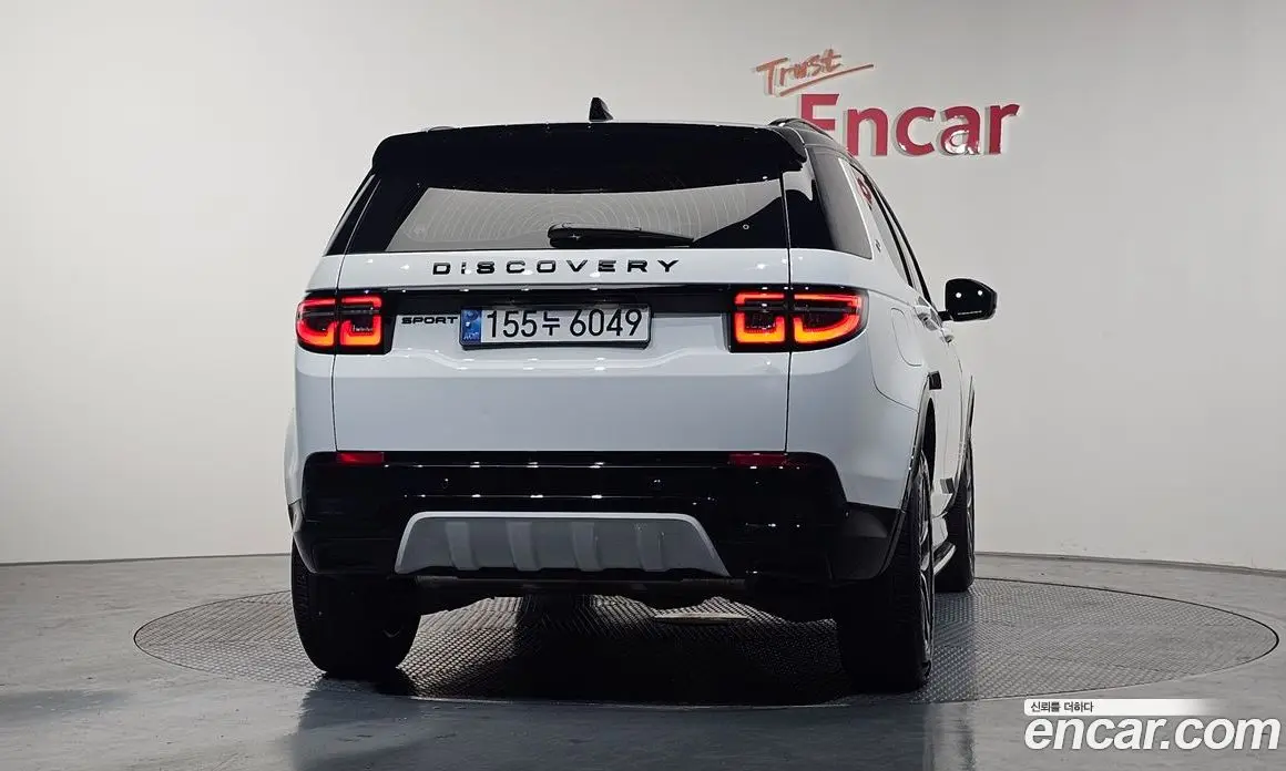Land Rover Discovery Sport 2024 2.0 автомат (гидро), фото 3 Land Rover Discovery Sport 2024 2.0 автомат (гидро), фото 3