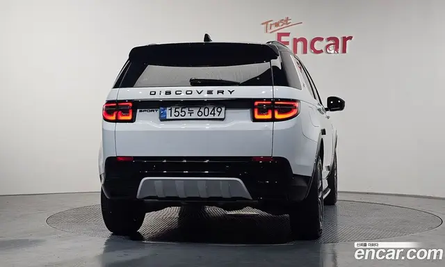 Land Rover Discovery Sport 2024 2.0 автомат (гидро), миниатюра 3 Land Rover Discovery Sport 2024 2.0 автомат (гидро), миниатюра 3