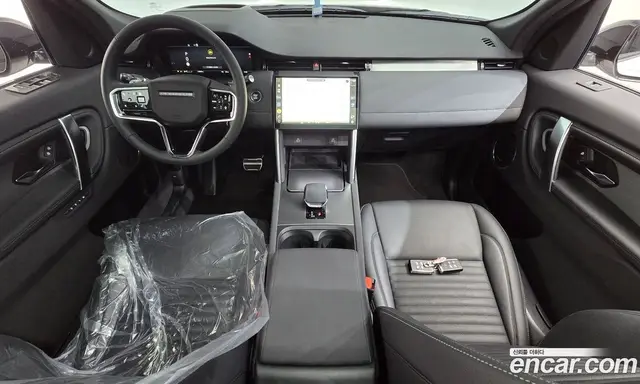 Land Rover Discovery Sport 2024 2.0 автомат (гидро), миниатюра 6 Land Rover Discovery Sport 2024 2.0 автомат (гидро), миниатюра 6