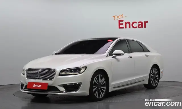 Lincoln MKZ 2019 2.0 автомат (гидро), миниатюра 1 Lincoln MKZ 2019 2.0 автомат (гидро), миниатюра 1