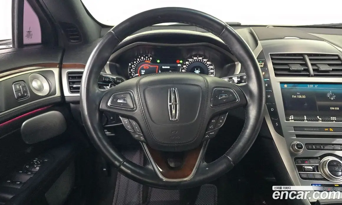 Lincoln MKZ 2019 2.0 автомат (гидро), фото 13 Lincoln MKZ 2019 2.0 автомат (гидро), фото 13