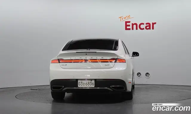Lincoln MKZ 2019 2.0 автомат (гидро), миниатюра 4 Lincoln MKZ 2019 2.0 автомат (гидро), миниатюра 4