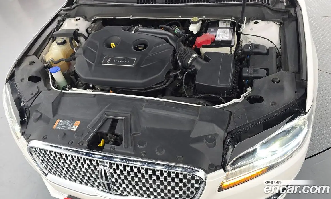 Lincoln MKZ 2019 2.0 автомат (гидро), фото 6 Lincoln MKZ 2019 2.0 автомат (гидро), фото 6