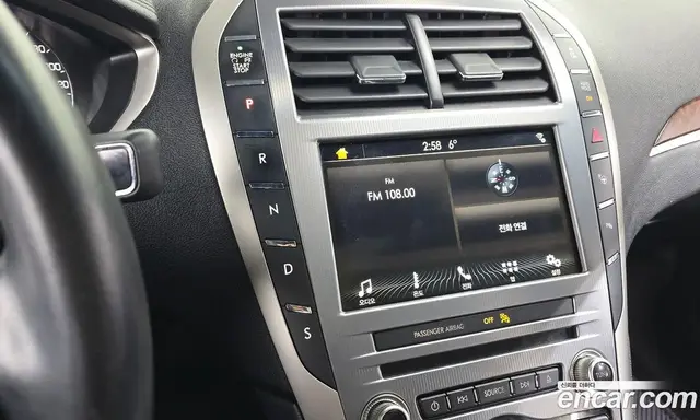 Lincoln MKZ 2019 2.0 автомат (гидро), миниатюра 9 Lincoln MKZ 2019 2.0 автомат (гидро), миниатюра 9