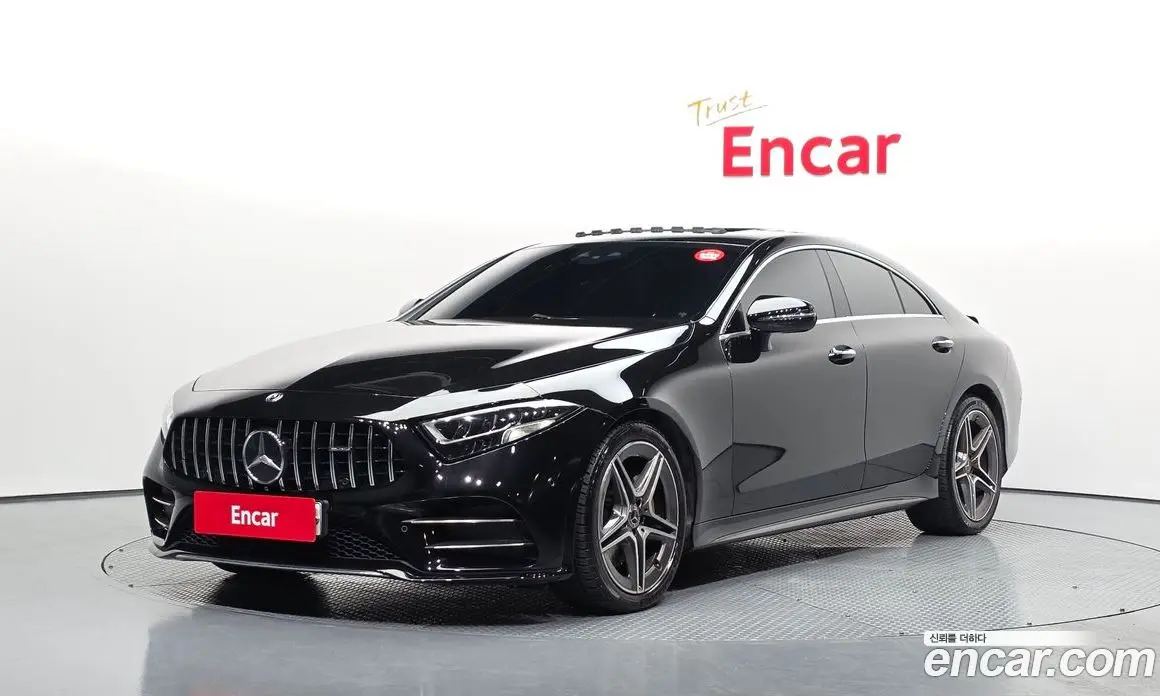 Mercedes-Benz CLS-Class 2019 1.9 автомат (гидро), фото 1 Mercedes-Benz CLS-Class 2019 1.9 автомат (гидро), фото 1