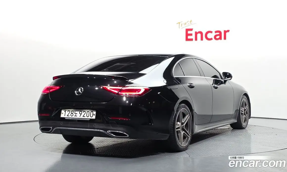 Mercedes-Benz CLS-Class 2019 1.9 автомат (гидро), фото 2 Mercedes-Benz CLS-Class 2019 1.9 автомат (гидро), фото 2
