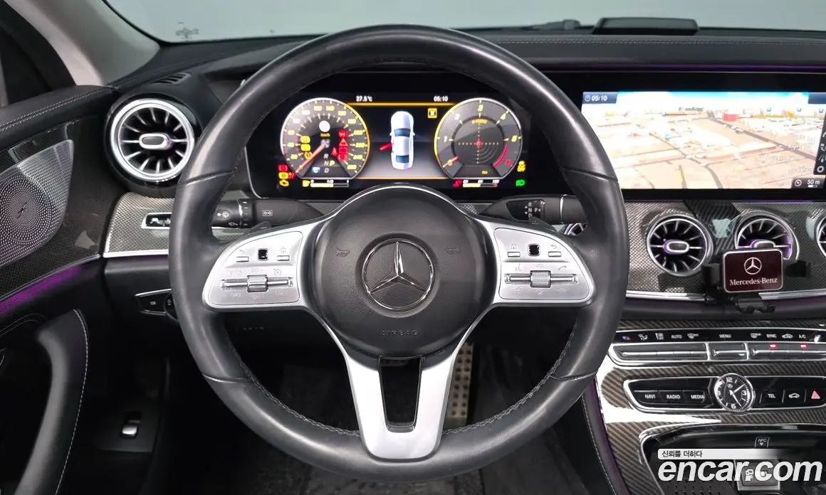 Mercedes-Benz CLS-Class 2019 1.9 автомат (гидро), фото 13 Mercedes-Benz CLS-Class 2019 1.9 автомат (гидро), фото 13