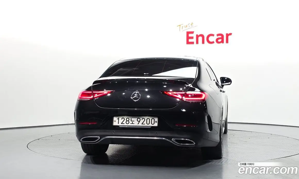 Mercedes-Benz CLS-Class 2019 1.9 автомат (гидро), фото 4 Mercedes-Benz CLS-Class 2019 1.9 автомат (гидро), фото 4