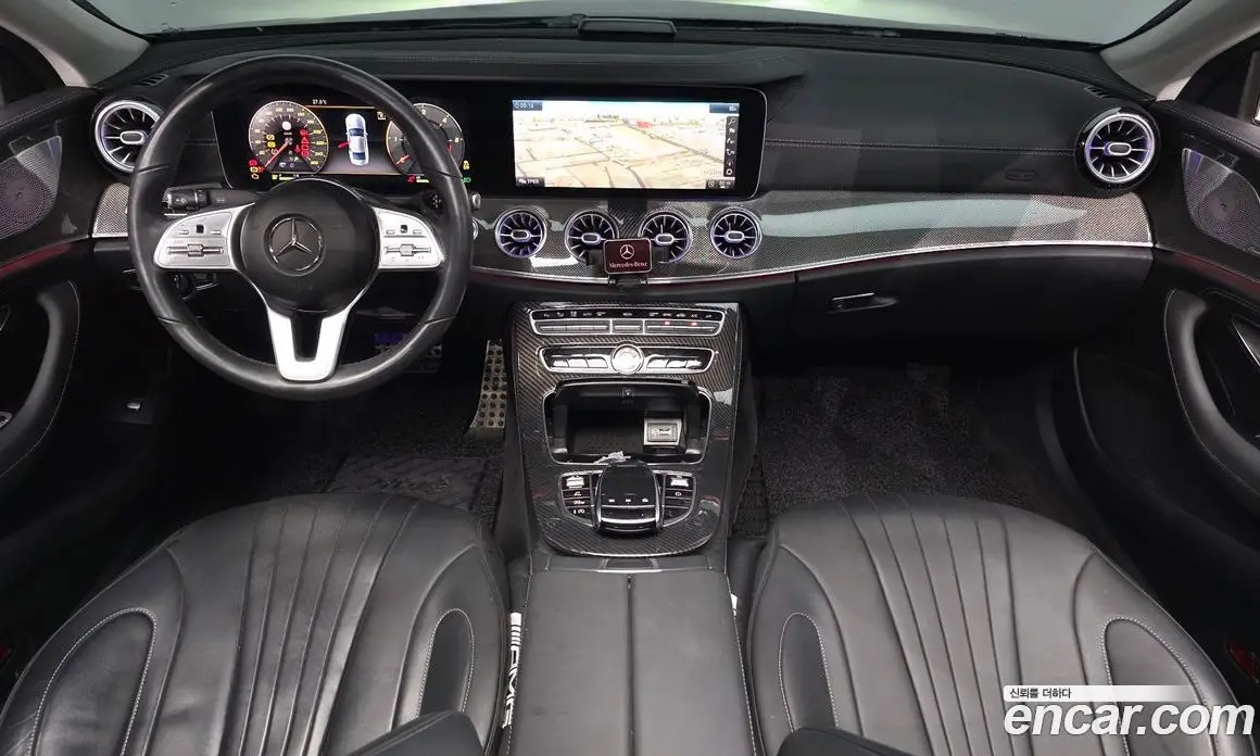 Mercedes-Benz CLS-Class 2019 1.9 автомат (гидро), фото 7 Mercedes-Benz CLS-Class 2019 1.9 автомат (гидро), фото 7